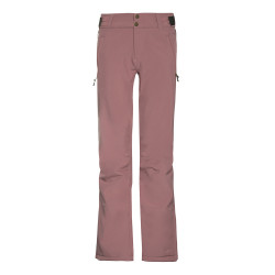 PANTALON DE SKI LOLE SOFTSHELL PINK TULIP