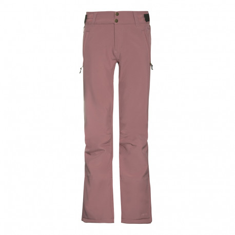 PANTALON DE SKI LOLE SOFTSHELL PINK TULIP