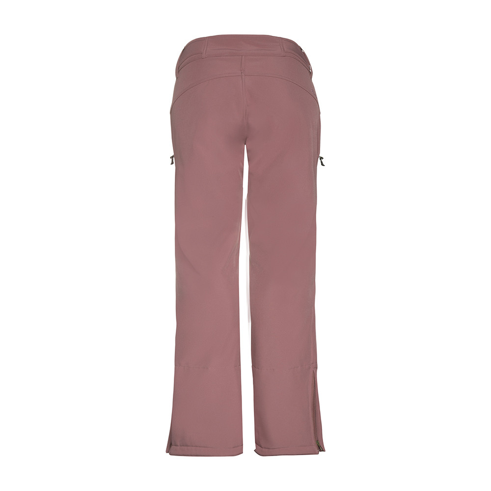 PANTALON DE SKI LOLE SOFTSHELL PINK TULIP