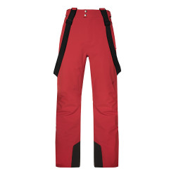PANTALON DE ESQUI OWENS MARS RED