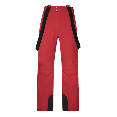 PANTALON DE ESQUI OWENS MARS RED