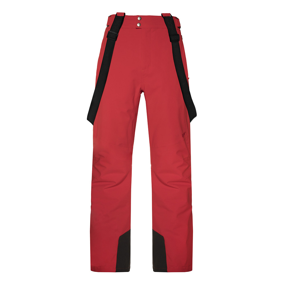 PANTALON DE ESQUI OWENS MARS RED