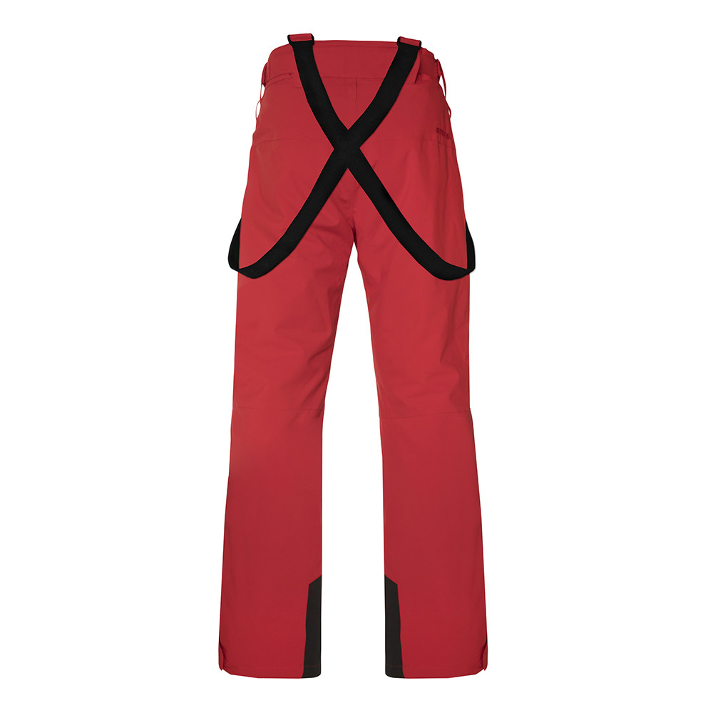 PANTALON DE ESQUI OWENS MARS RED