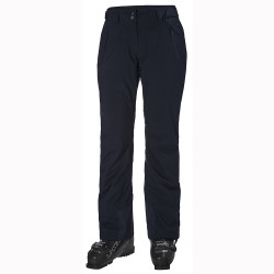 PANTALON DE SKI W LEGENDARY INSULATED NAVY