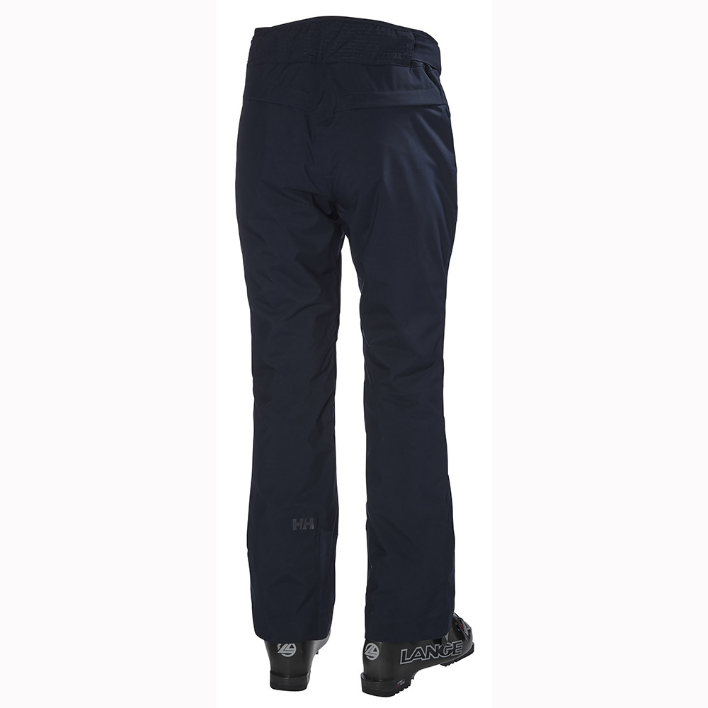 SKI PANT W LEGENDARY INSULATED NAVY