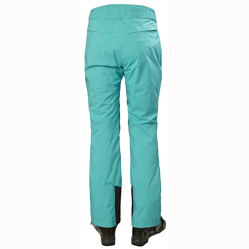 SKI PANT W LEGENDARY INSULATED TURQUOISE