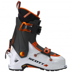 CHAUSSURES DE SKI RANDO ORBIT WHITE/ANTHRACITE