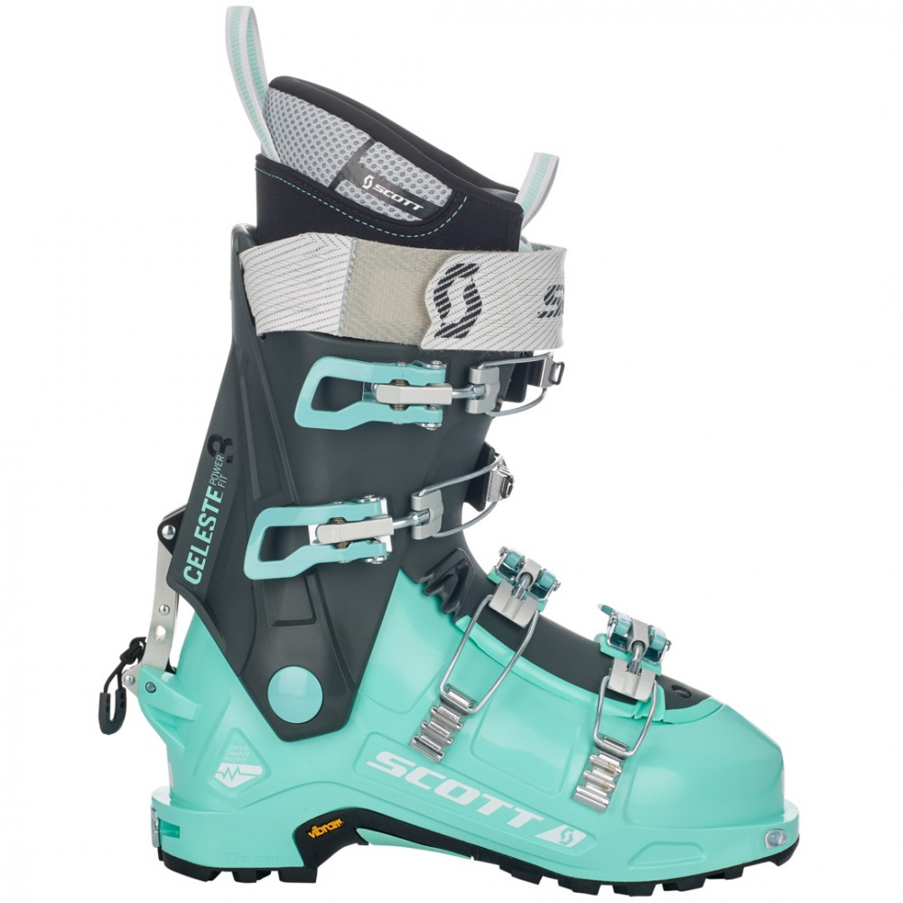 SCARPONI DA SCI ALPINISMO CELESTE III WOMEN'S