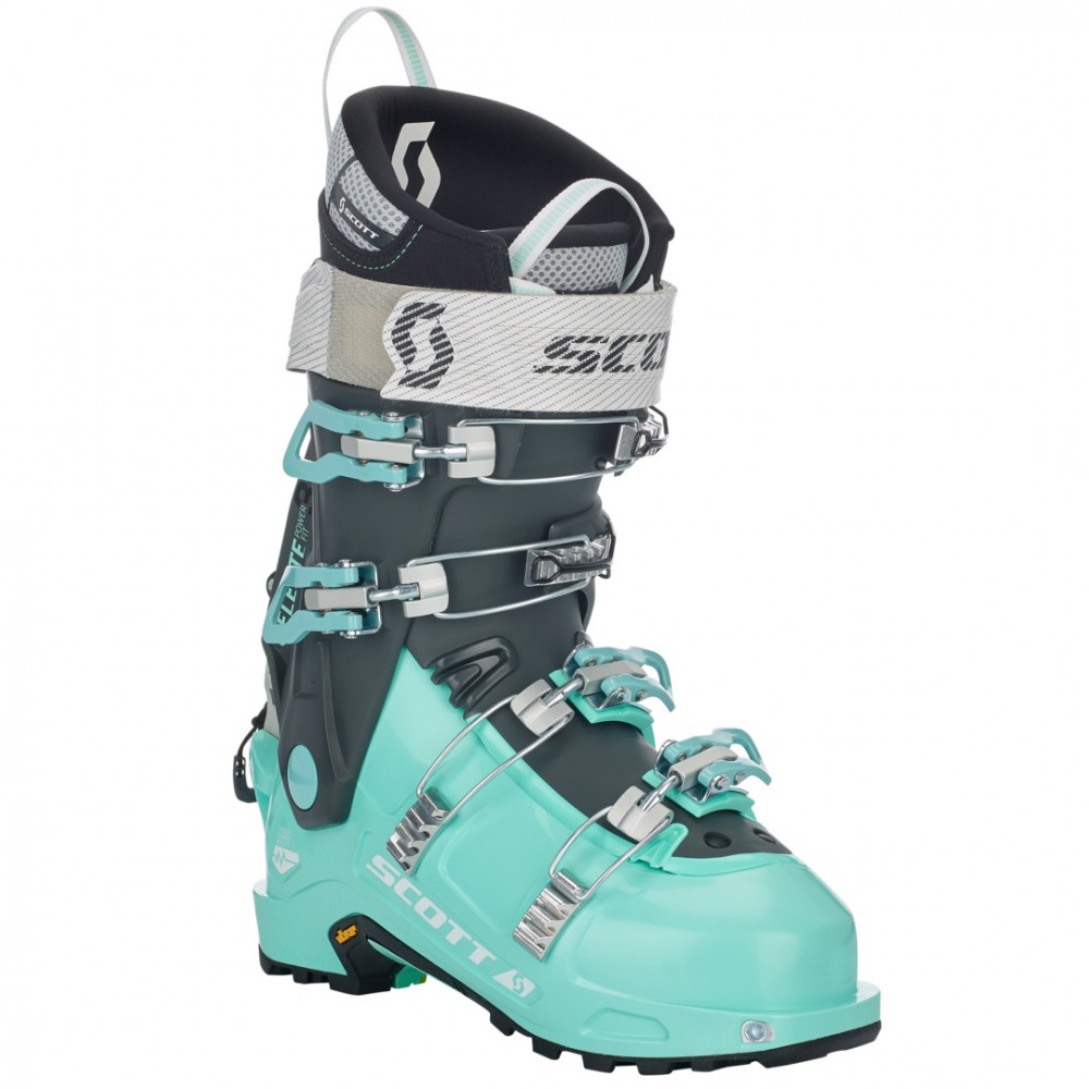 SCARPONI DA SCI ALPINISMO CELESTE III WOMEN'S