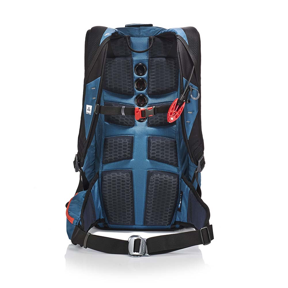 BACKPACK AIRBAG REACTOR 24 BLUE