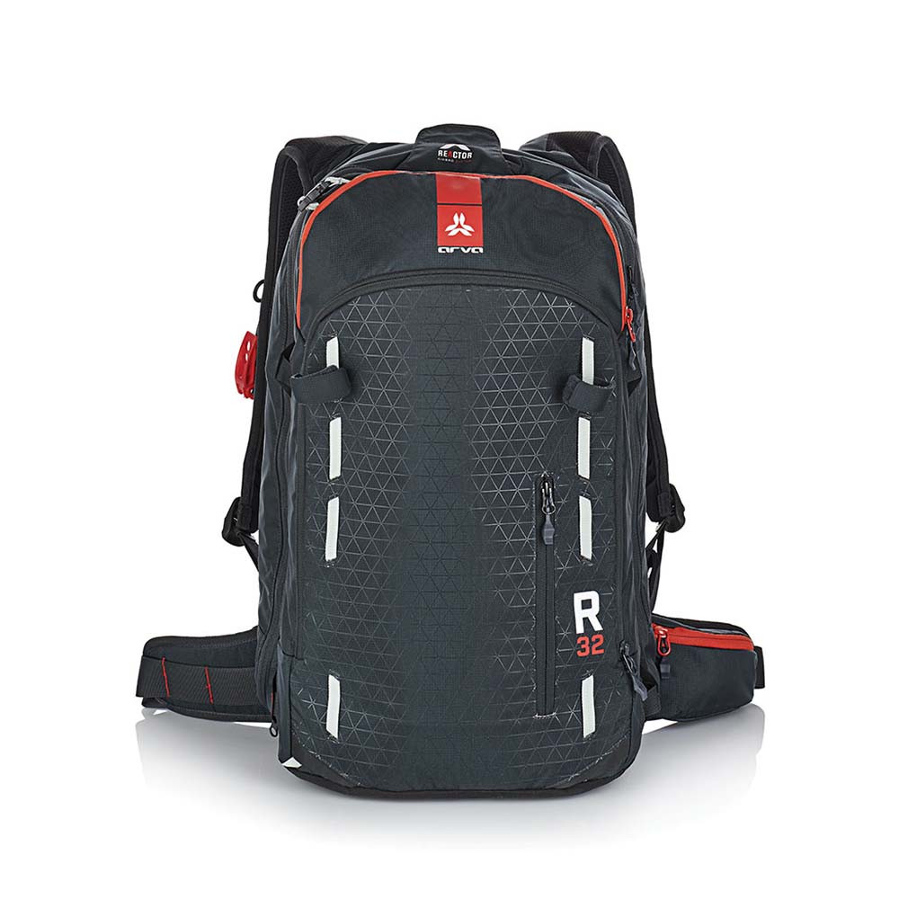 BACKPACK AIRBAG REACTOR 32 GREY