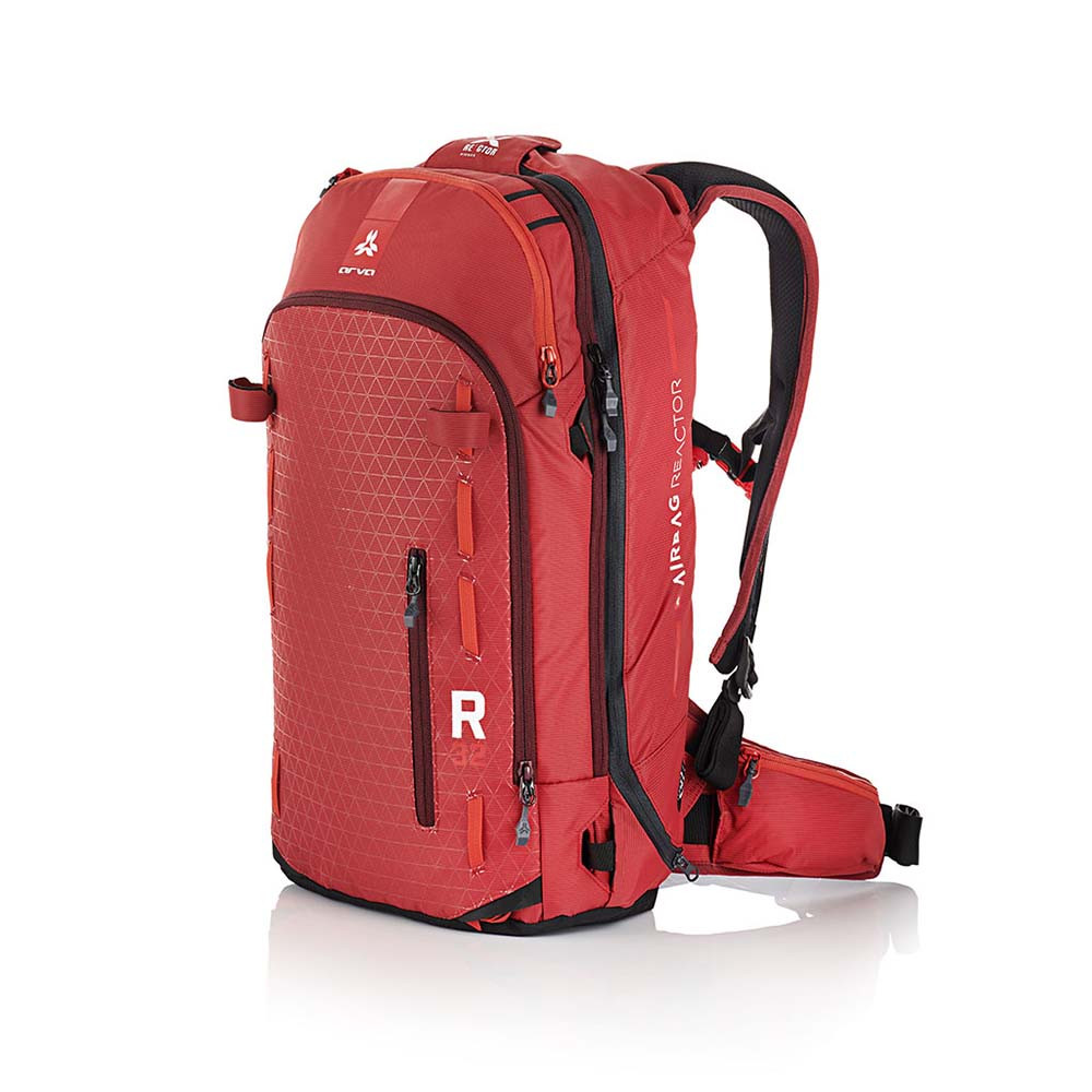 SAC AIRBAG REACTOR 32 JESTER RED