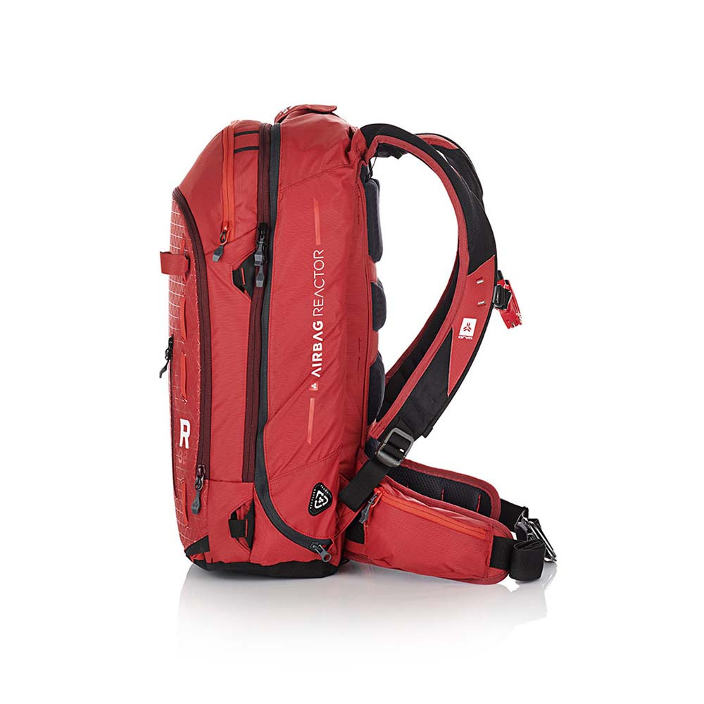 BACKPACK AIRBAG REACTOR 32 JESTER RED