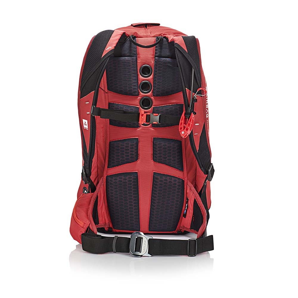 MOCHILA AIRBAG REACTOR 32 JESTER RED