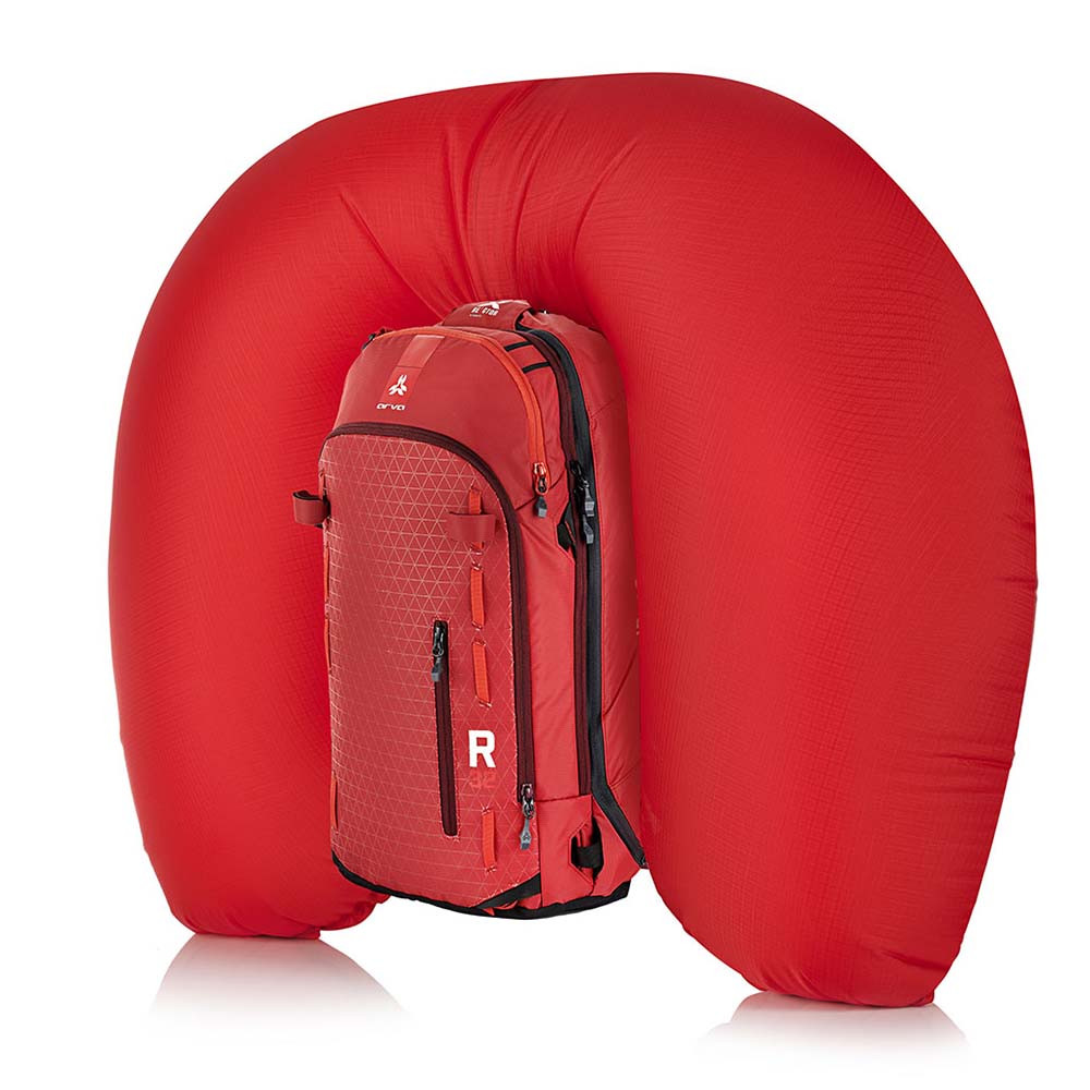 BACKPACK AIRBAG REACTOR 32 JESTER RED