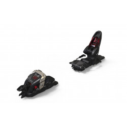 FIXATION DE SKI DUKE PT 12 105MM BLACK/RED