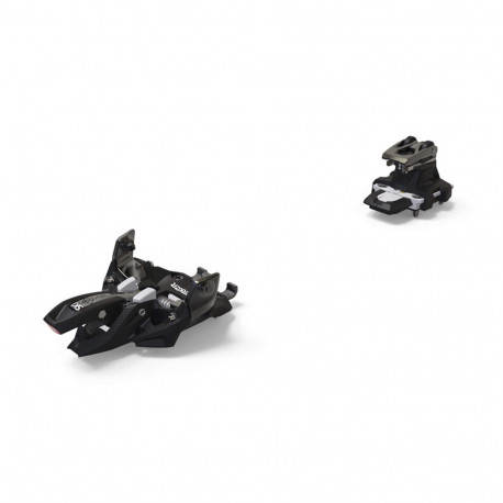 SKI TOURING BINDINGS ALPINIST 10 BLACK/TITANIUM