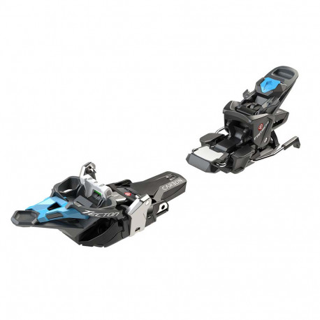 SKI TOURING BINDINGS TECTON 12 BRAKE CARBON 100 MM