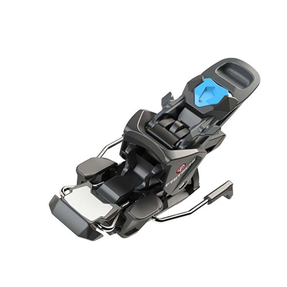 SKI TOURING BINDINGS TECTON 12 BRAKE CARBON 100 MM