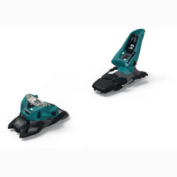 SKI BINDINGS SQUIRE 11 ID 90MM TEAL/BLACK