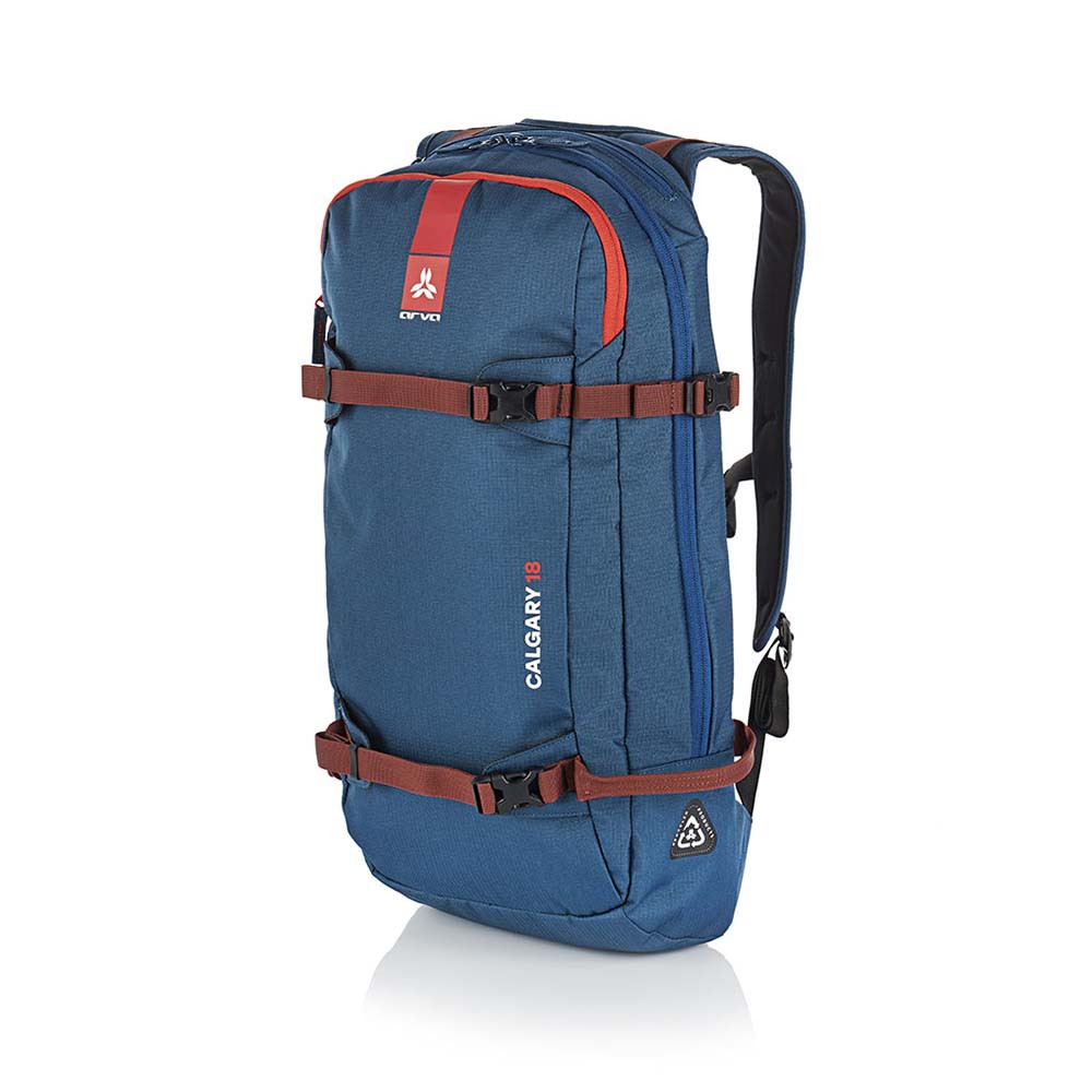 MOCHILA CALGARY 18 PETROL BLUE