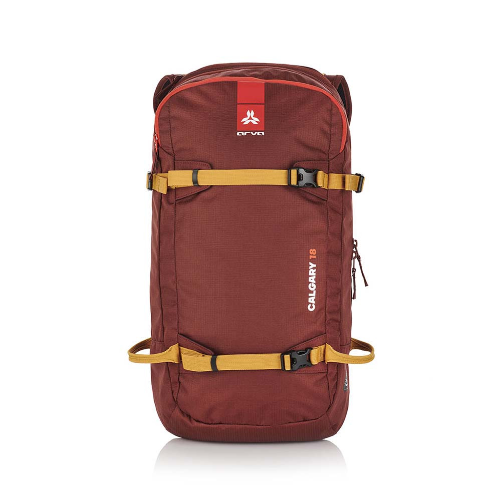 BACKPACK CALGARY 18 BURGUNDY