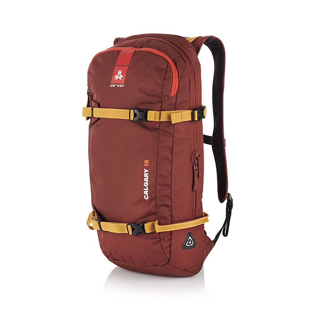 BACKPACK CALGARY 18 BURGUNDY