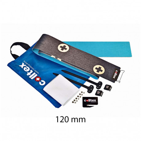 PELLI DI FOCA SAD CLARIDEN T WHIZZ 120 MM PINZA 41 + CAMLOCK DA MONTARE