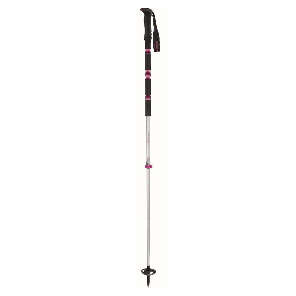 BATONS DE RANDO CONTOUR TITANAL 2 FOAM COMPACT PINK