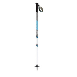 BÂTONS DE SKI TOUR ALU 3 LIGHT TWIST BLUE