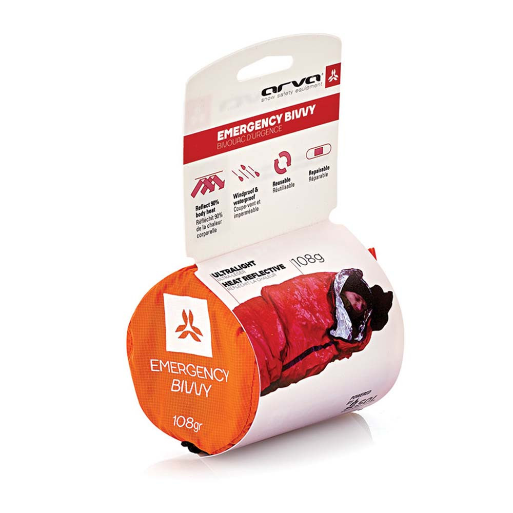 MANTA DE SUPERVIVENCIA BIVVY EMERGENCY