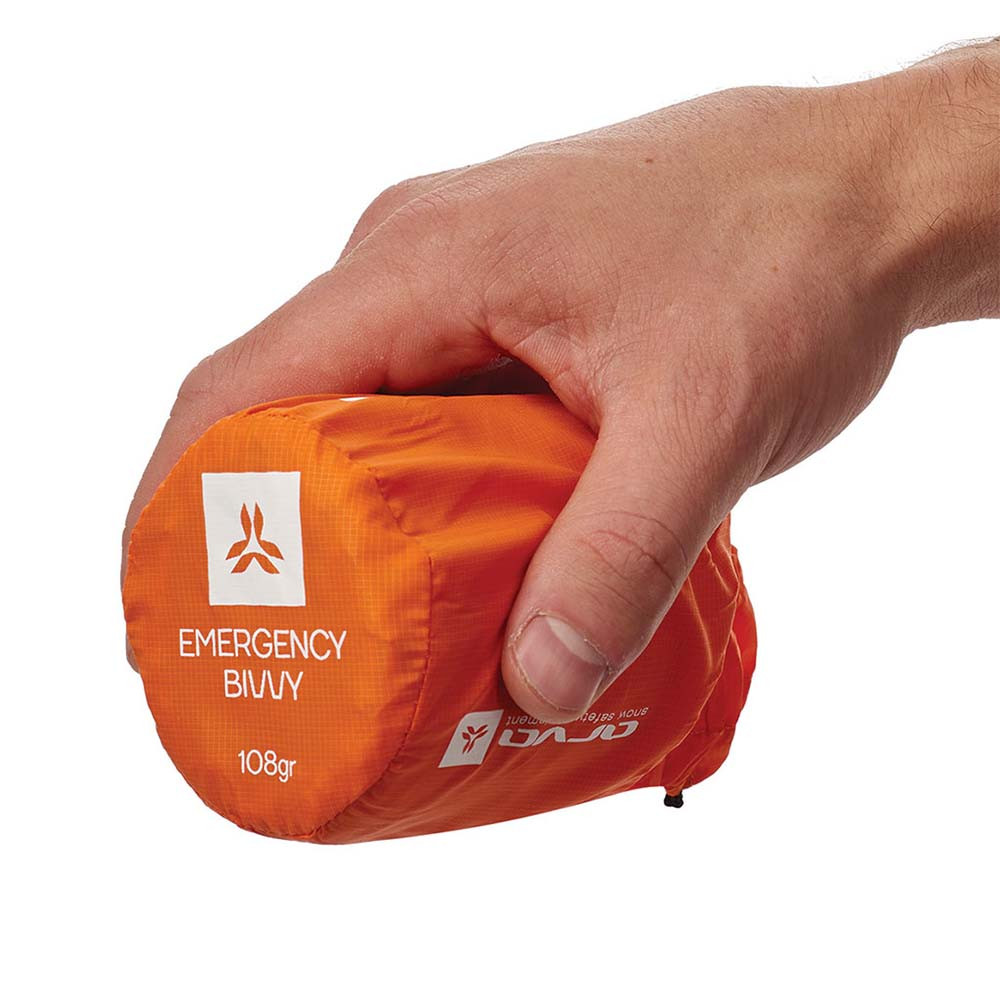 COUVERTURE DE SURVIE BIVVY EMERGENCY