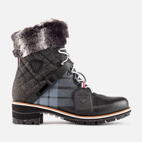 BOOTS 1907 MEGEVE LE TARTAN