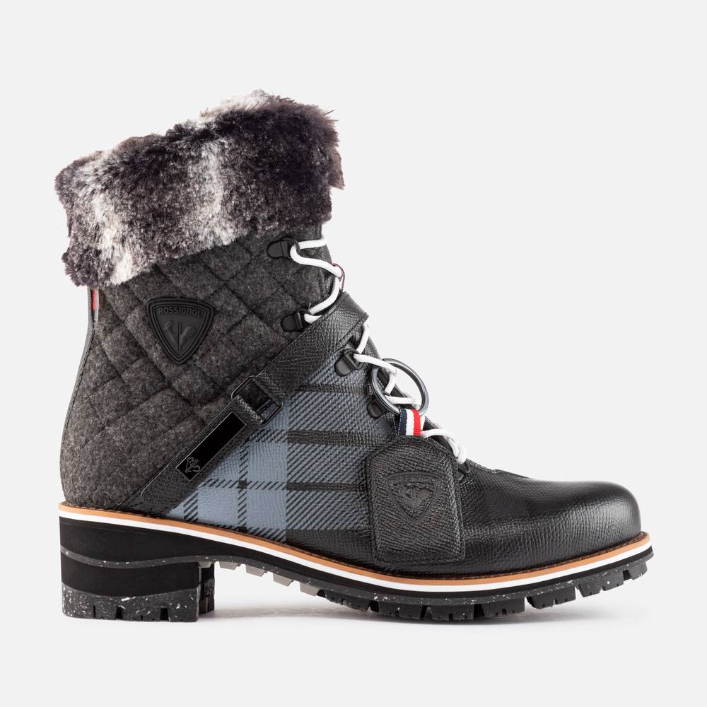 SCHUHE 1907 MEGEVE LE TARTAN