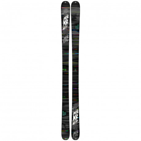 SKI PRESS + FIXATION SPX 12 DUAL WTR B90 BLACK WHITE
