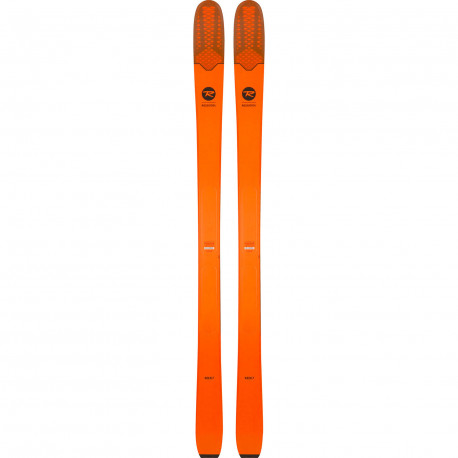 SKI SEEK 7 + FIXATIONS DIAMIR VIPEC EVO 12 FREINS 90 MM