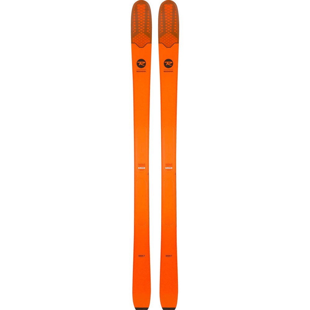 SKI SEEK 7 + FIXATIONS DIAMIR VIPEC EVO 12 FREINS 90 MM