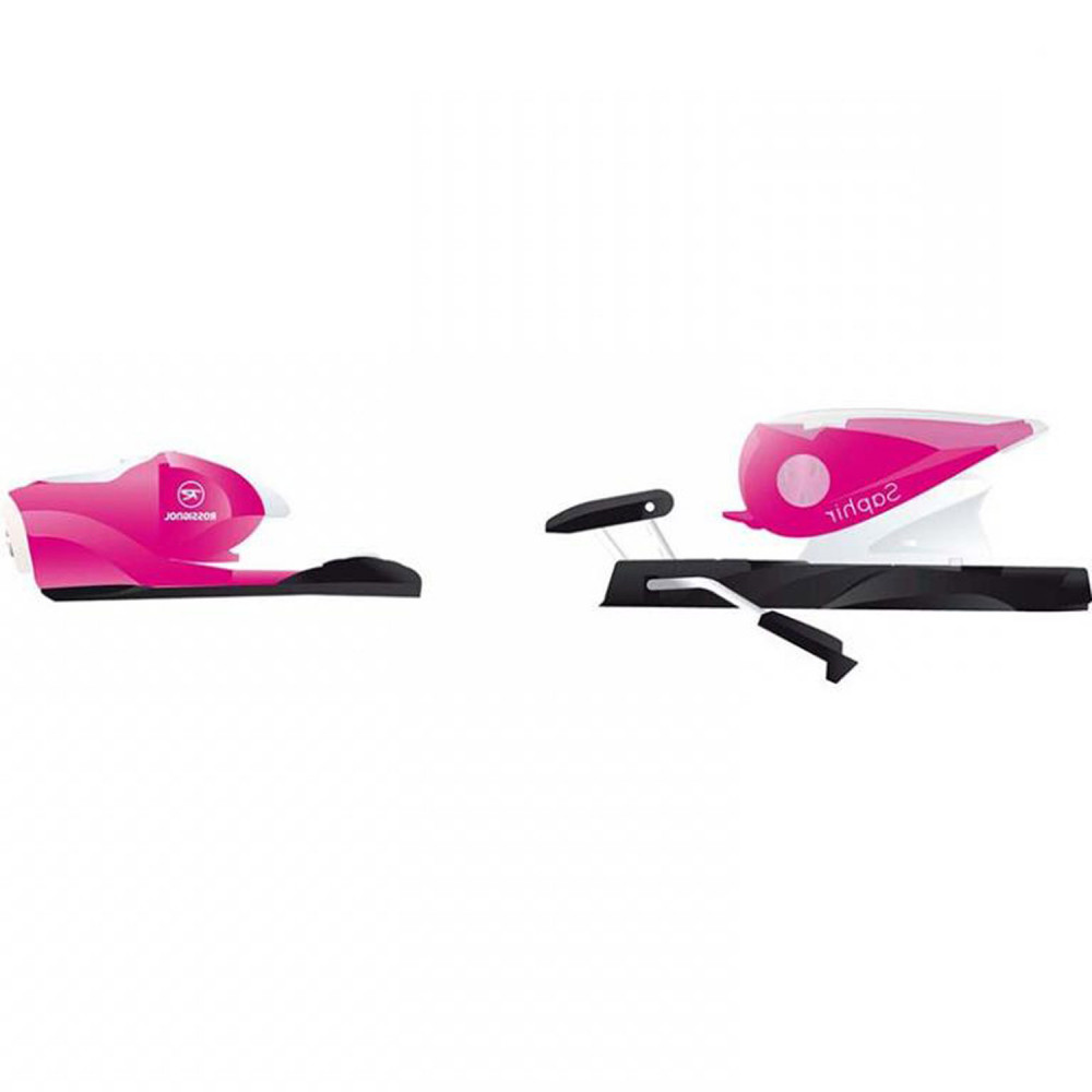 SKI SOUL 7 HD W + FIXATION SAPHIR 110 B100 PINK