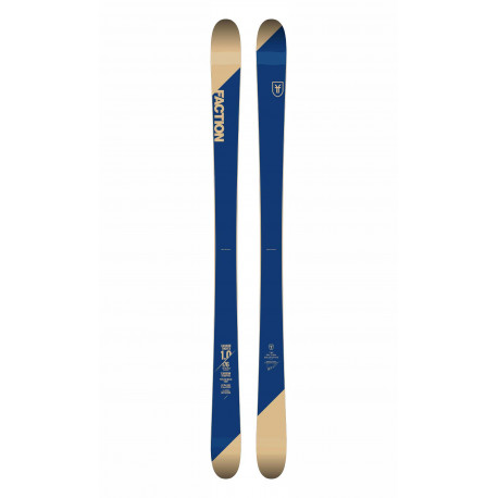 SKI CANDIDE 1.0 + FIXATION DE SKI AXIUM 100 B93