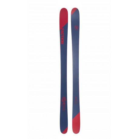 SKI CANDIDE 0.5 JR + FIXATION DE SKI AXIUM 100 B93