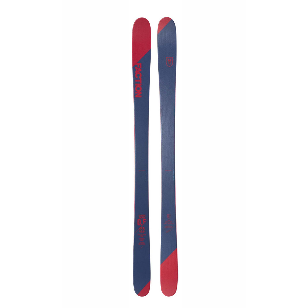 SKI CANDIDE 0.5 JR + FIXATION DE SKI AXIUM 100 B93