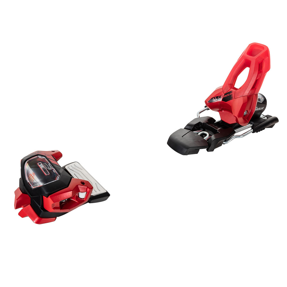 SKI PINNACLE 85 + FIXATION DE SKI ATTACK² 11 GW BRAKE 90 RED