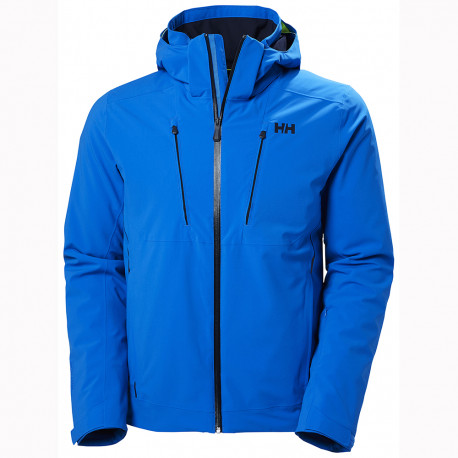 GIACCA DA SCI ALPHA 3.0 JACKET ELECTRIC BLUE