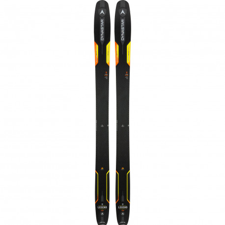 SKI LEGEND X 106 + FIXATIONS LOOK NX 12 DUAL B100 BLACK/WHITE