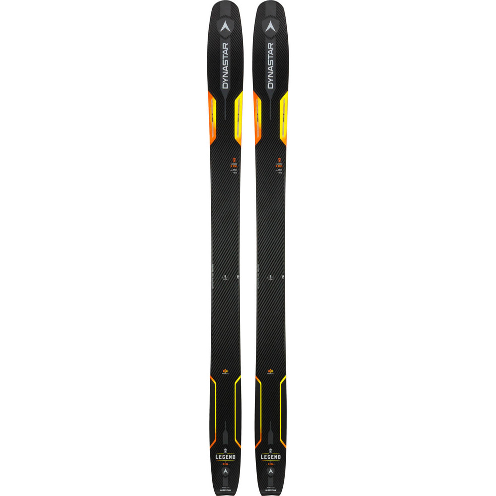 SKI LEGEND X 106 + FIXATIONS LOOK NX 12 DUAL B100 BLACK/WHITE