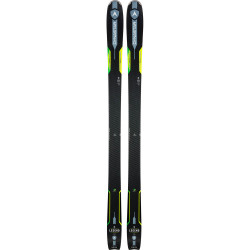 SKI LEGEND X88 +  FIXATIONS LOOK SPX 12 DUAL B120 CONCRETE/YELLOW