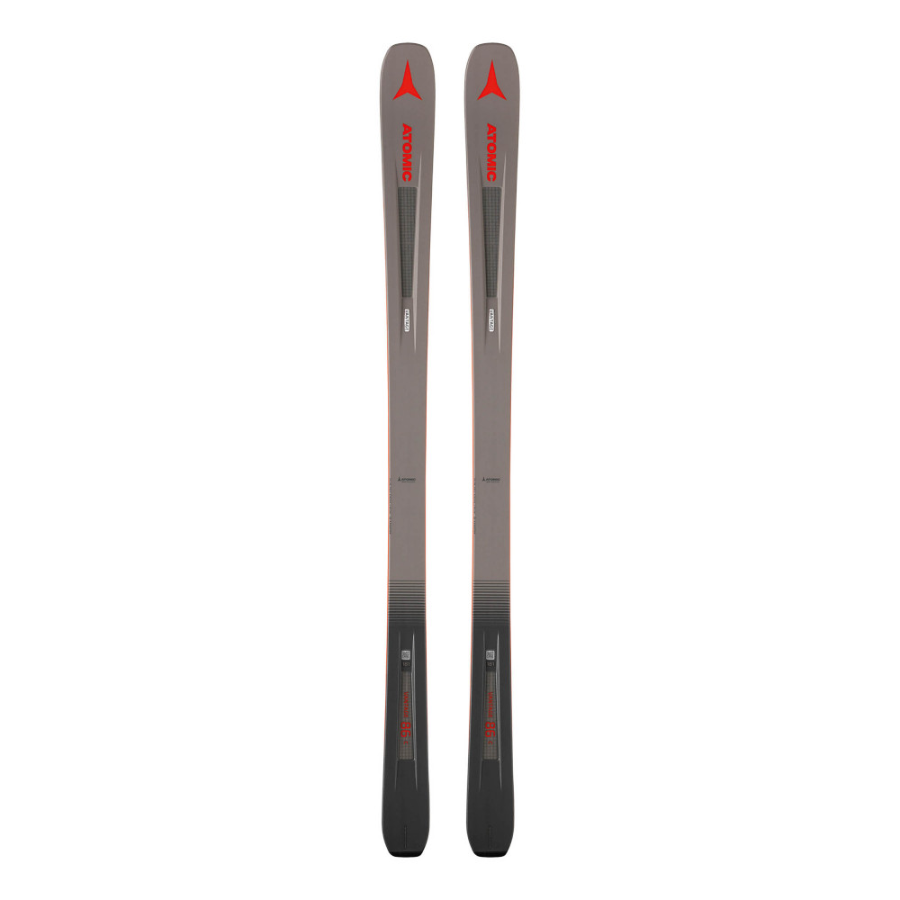 SKI VANTAGE 86 C + FIXATIONS LOOK NX 12 DUAL B100 BLACK/WHITE