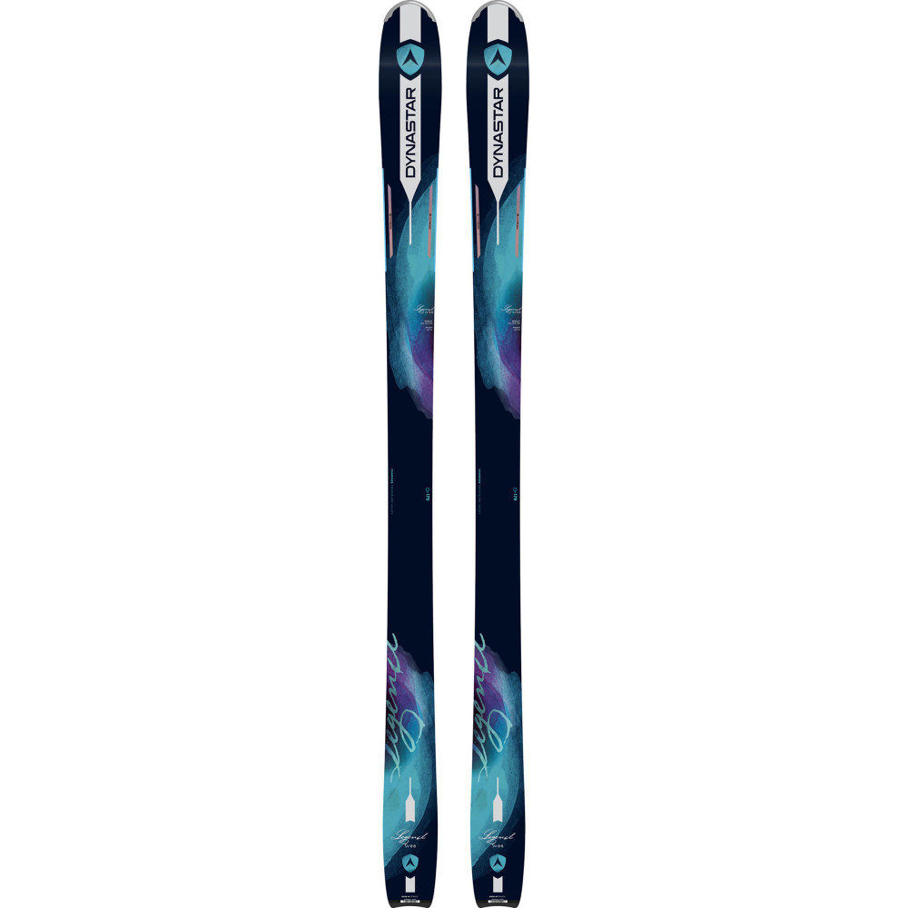 SKI LEGEND W88 + FIXATIONS ROSSIGNOL AXIUM 110 B 100