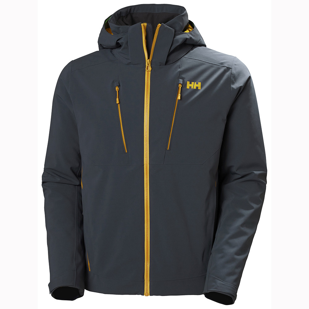 VESTE DE SKI ALPHA 3.0 SLATE