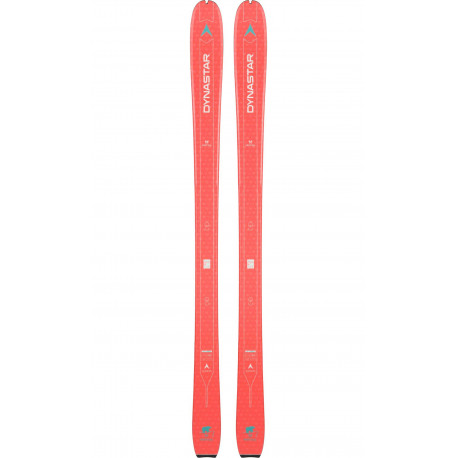 SKI VERTICAL BEAR W + FIXATIONS DIAMIR VIPEC EVO 12 FREINS 90 MM 